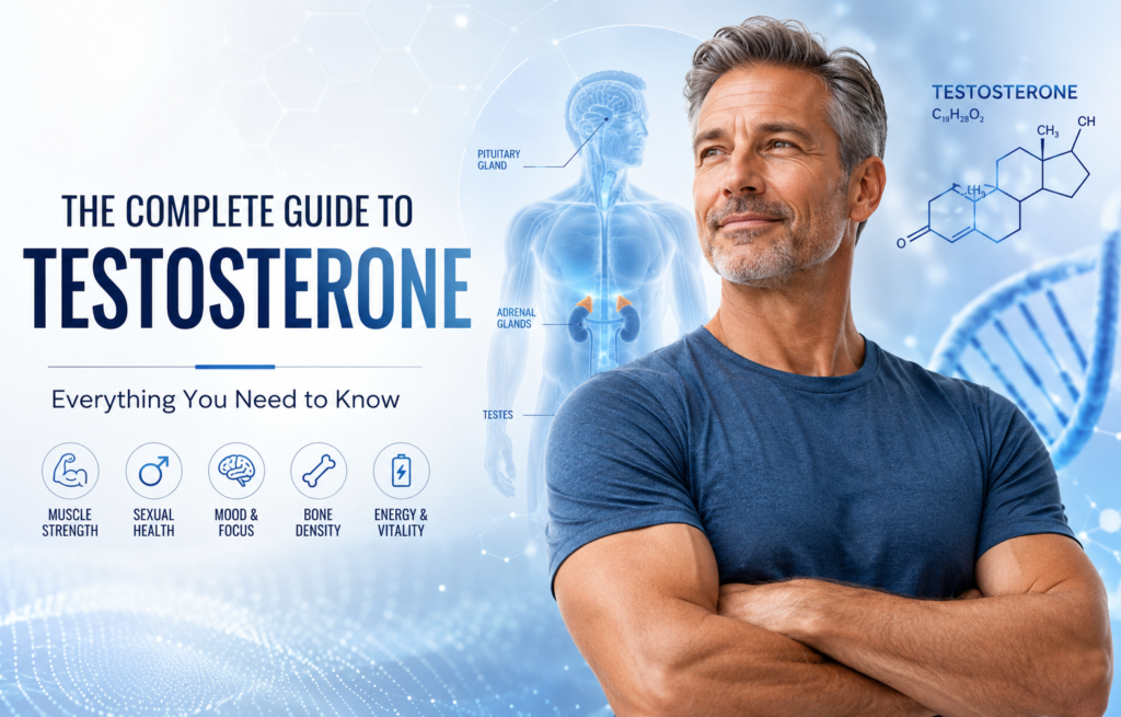 Testosterone-Guide